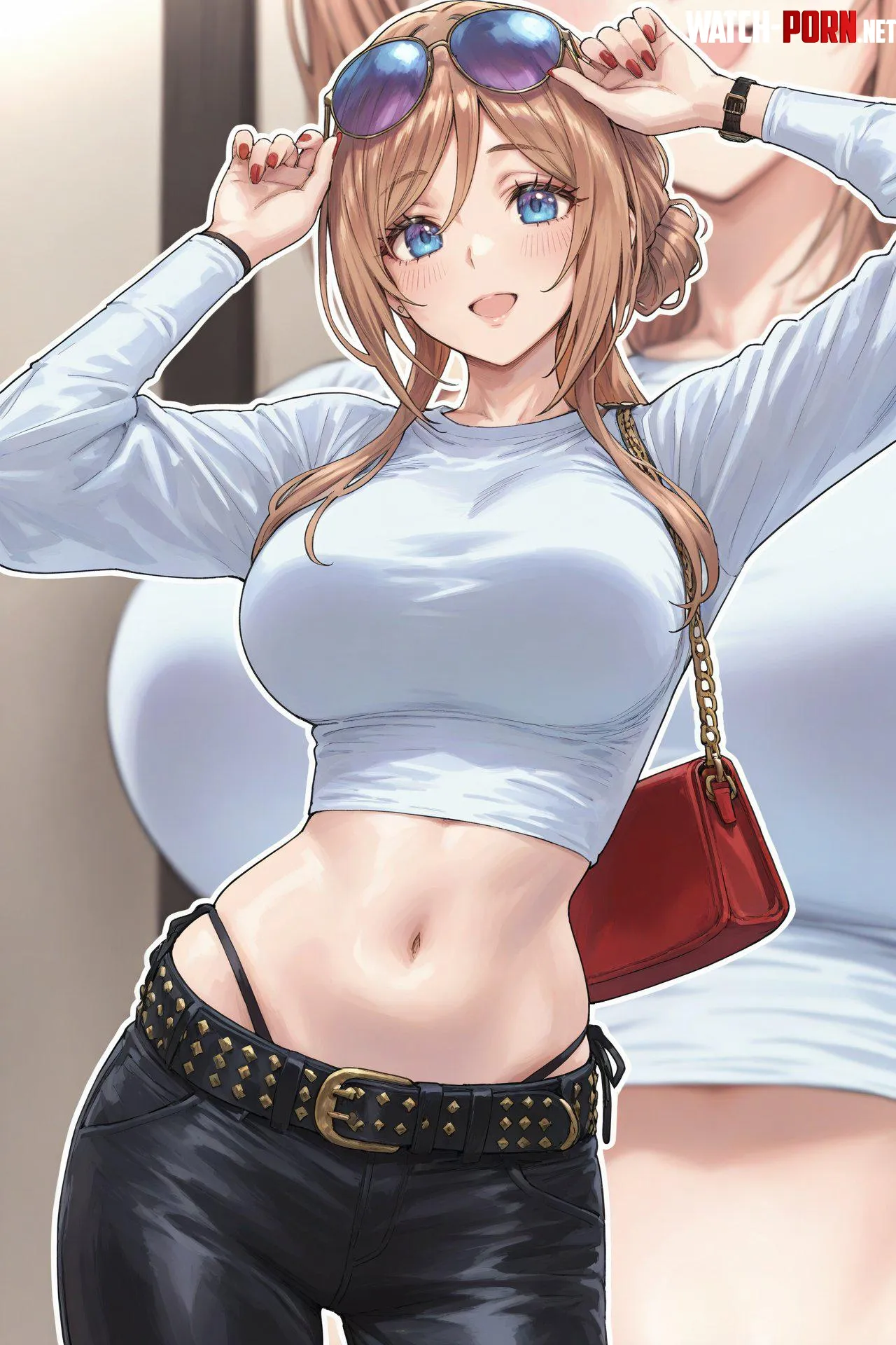 Rinami Himesaki [Idolmaster] by WoolsonDaSheep