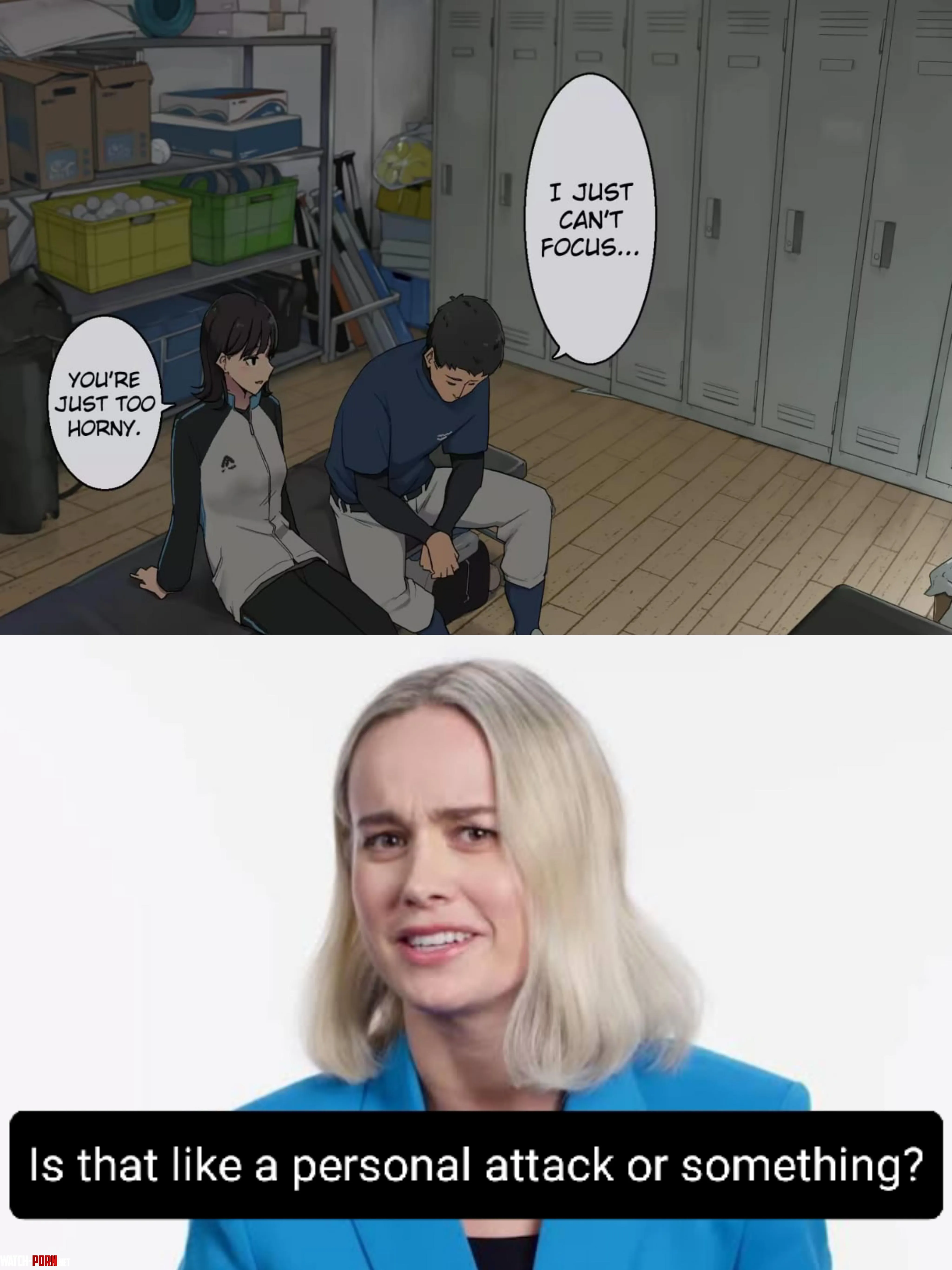 Anime Hentai Too relatable. by FaithKingPGI