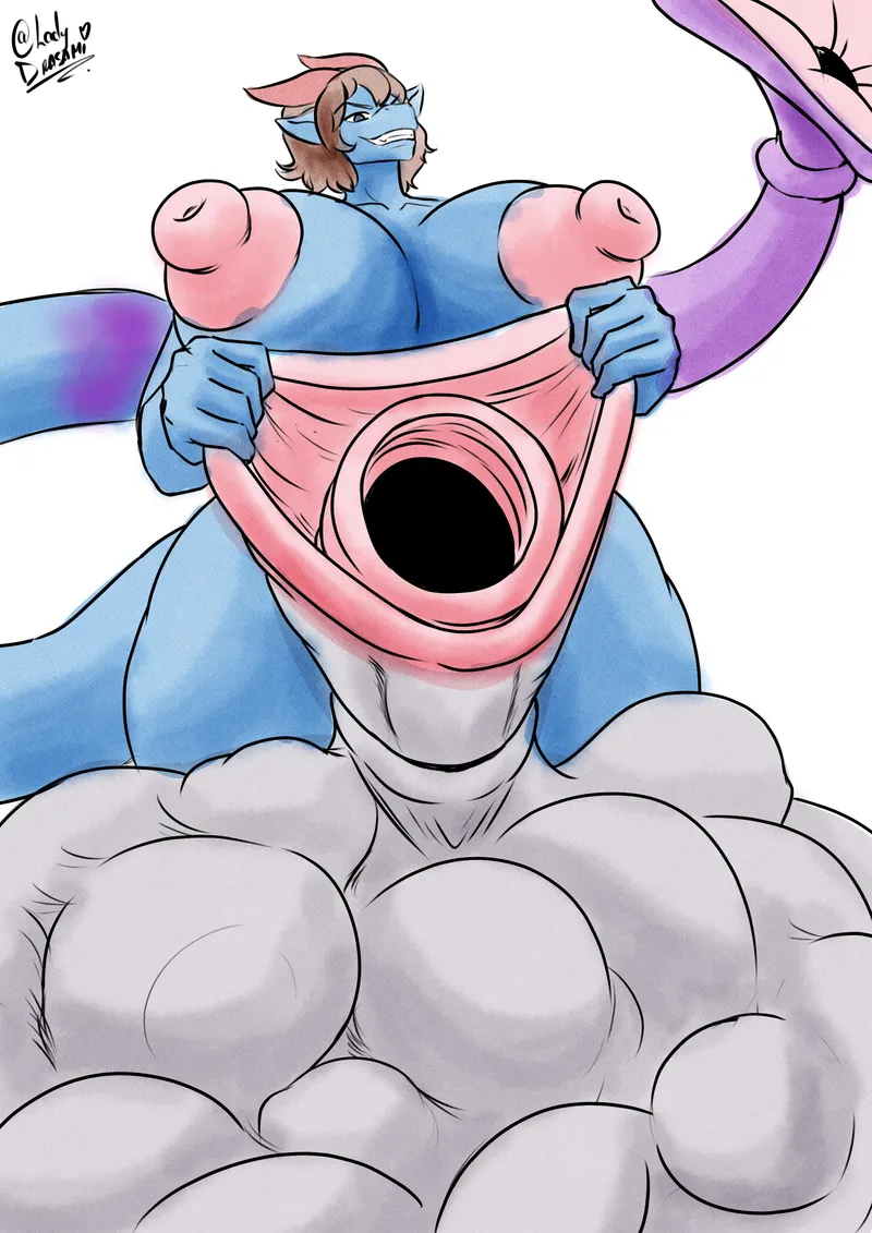 Thumbnail So, Who’s Next? Art by Drasami | Authored by FerosoItalia