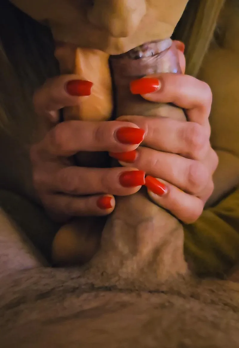 Thumbnail TwoofusPleasant's Mouthful Moment Loved by Hubby in GWCouples