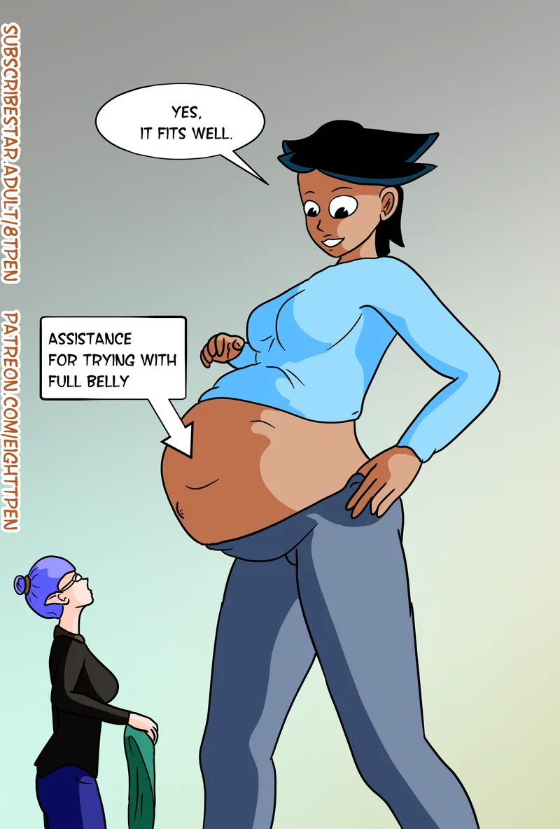 Thumbnail New Clothes Art by 8Tpen | Created by weird_guy6931