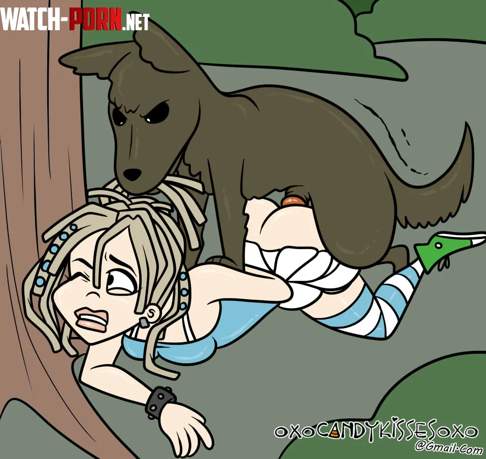 Off the beaten path (oXoCandyKissesoXo) by EnigmusPrime