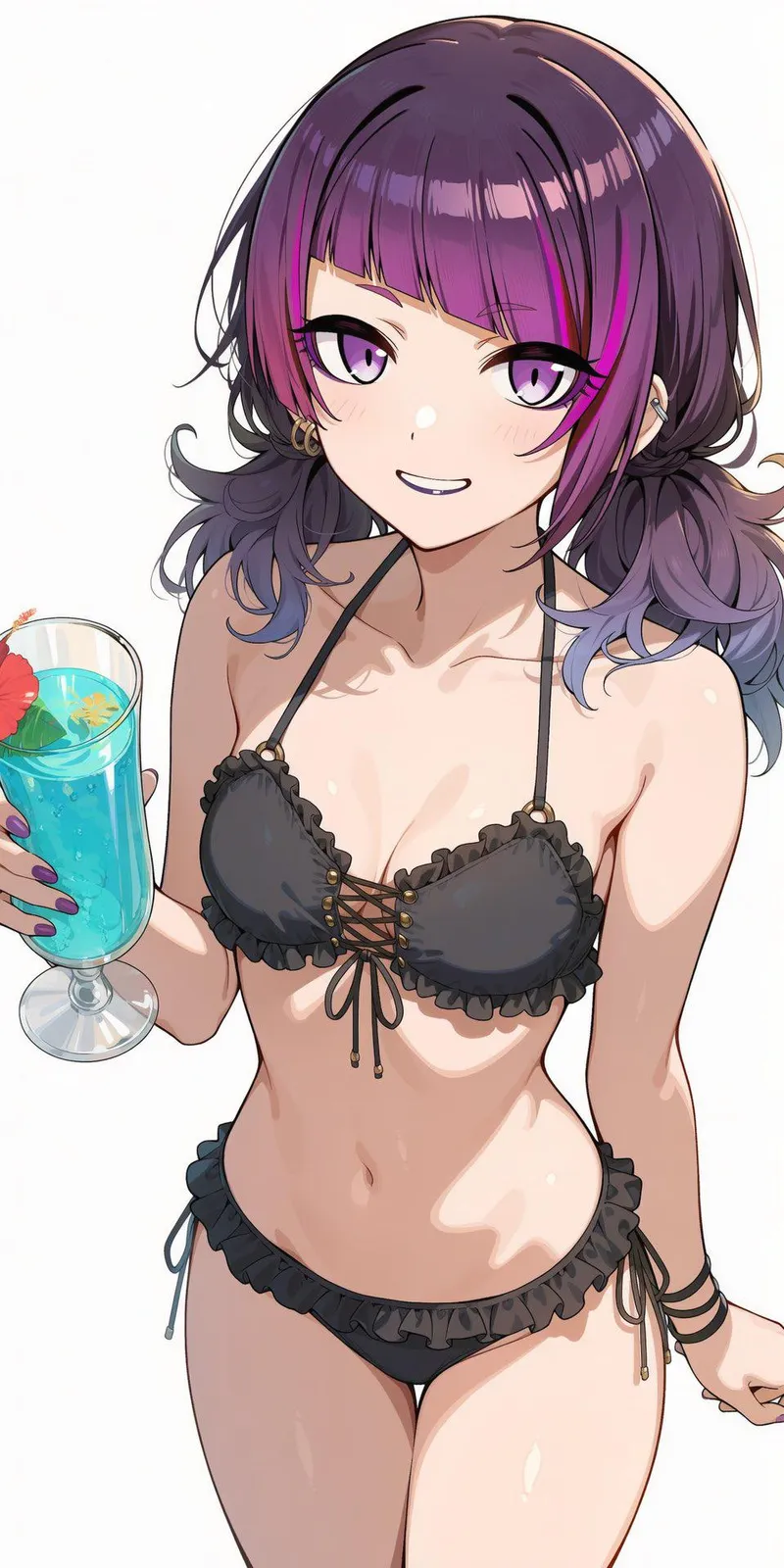 Thumbnail Maminin Tanaka Idolmaster: Stunning Anime Character by WoolsonDaSheep