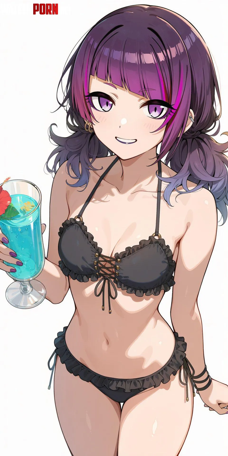 Maminin Tanaka [Idolmaster] by WoolsonDaSheep