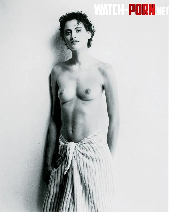Inès de la Fressange | Vogue Italia, 2-1984 | ph. Fabrizio Ferri by digital-fountains