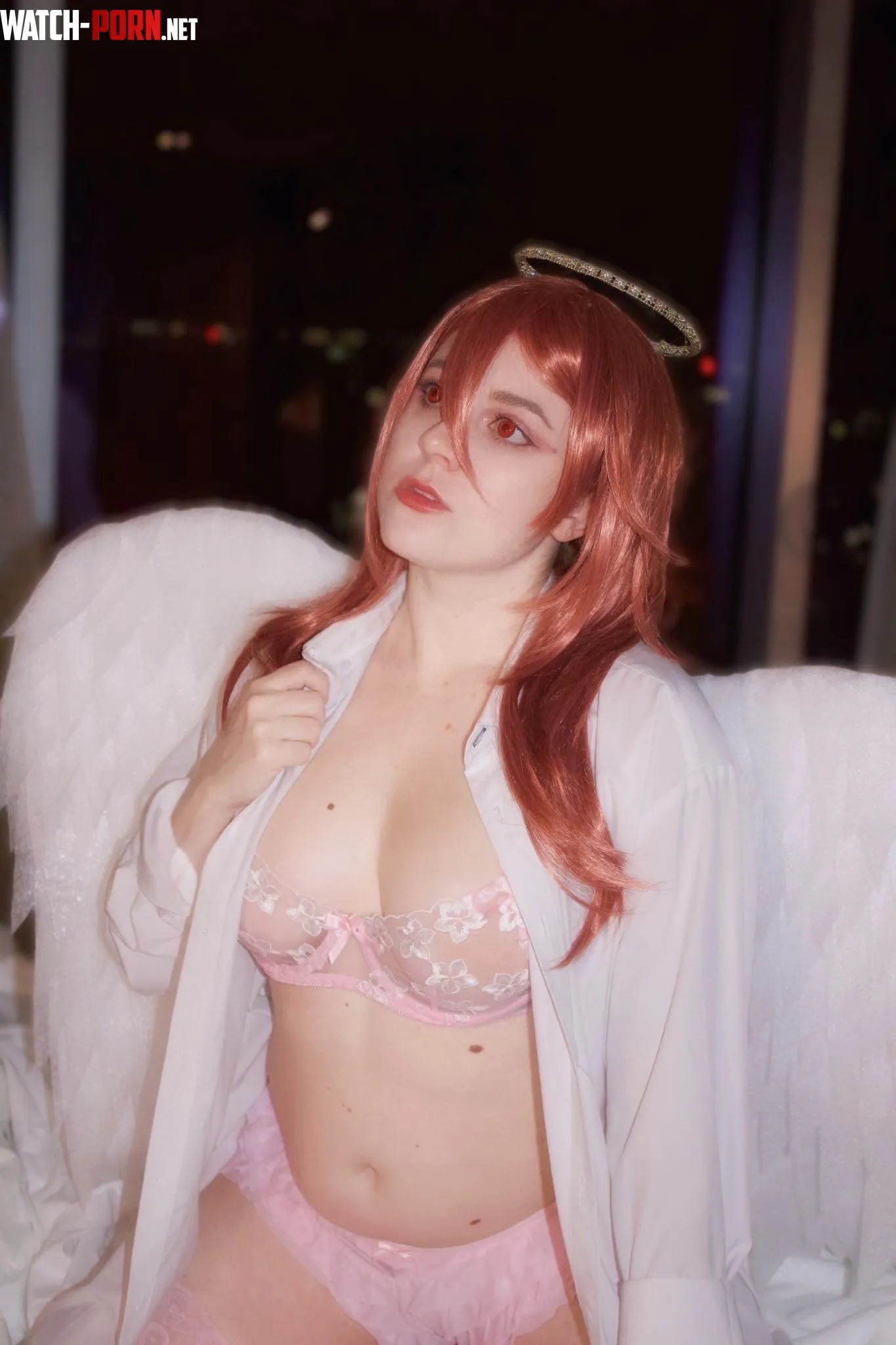 Angel Devil Cosplay by me (pixiekawaiii) by pixiekawaiii