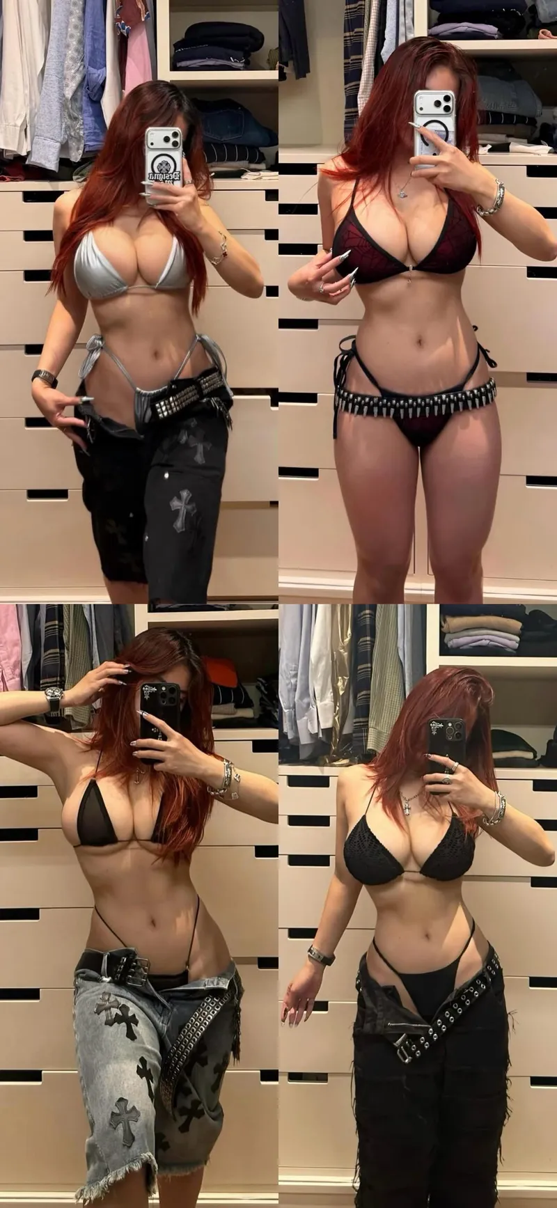 Thumbnail Unveiling Closet Pt 1 - The Beginning of Secrets