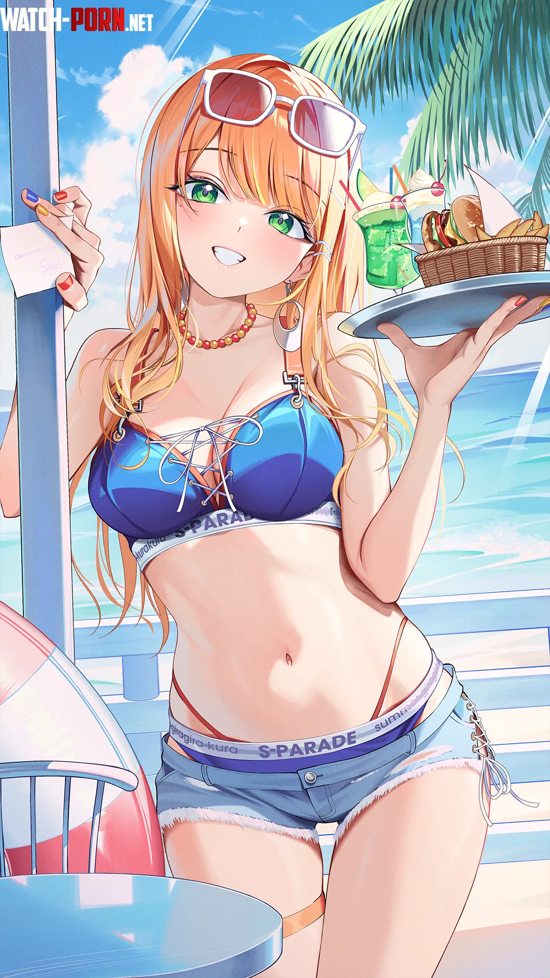 Sumika Shiun [Idolmaster] by A_MASSIVE_PERVERT