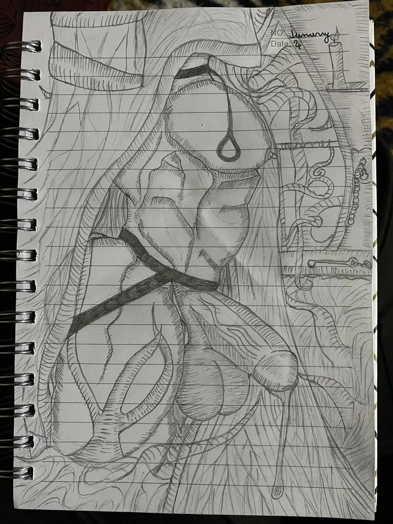 Thumbnail Journey 'Through me' in the World of Baramanga with SandIndividual9825