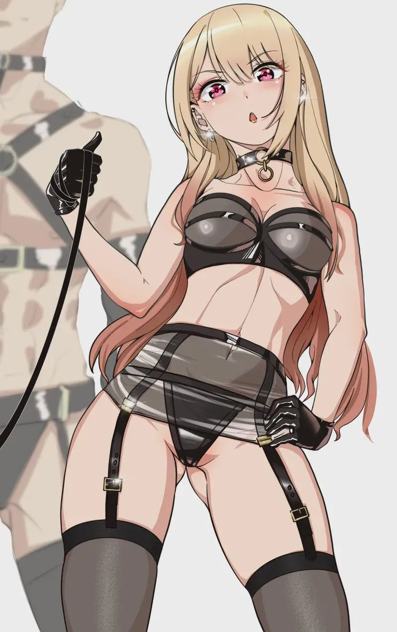 Thumbnail Dive into the Intriguing World of Mistress Marin | Hentaifemdom Article by Somanycookies1