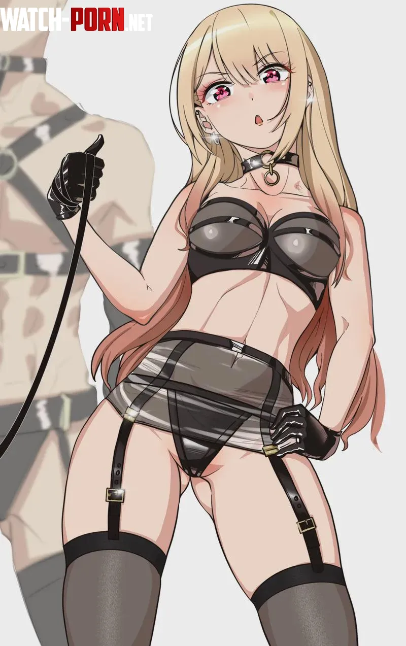 Mistress Marin by Somanycookies1