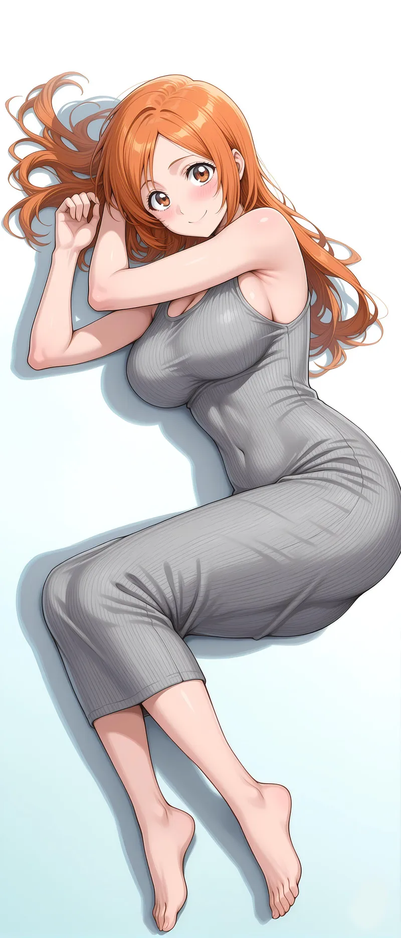Thumbnail WoolsonDaSheep Features Orihime Inoue's Beauty