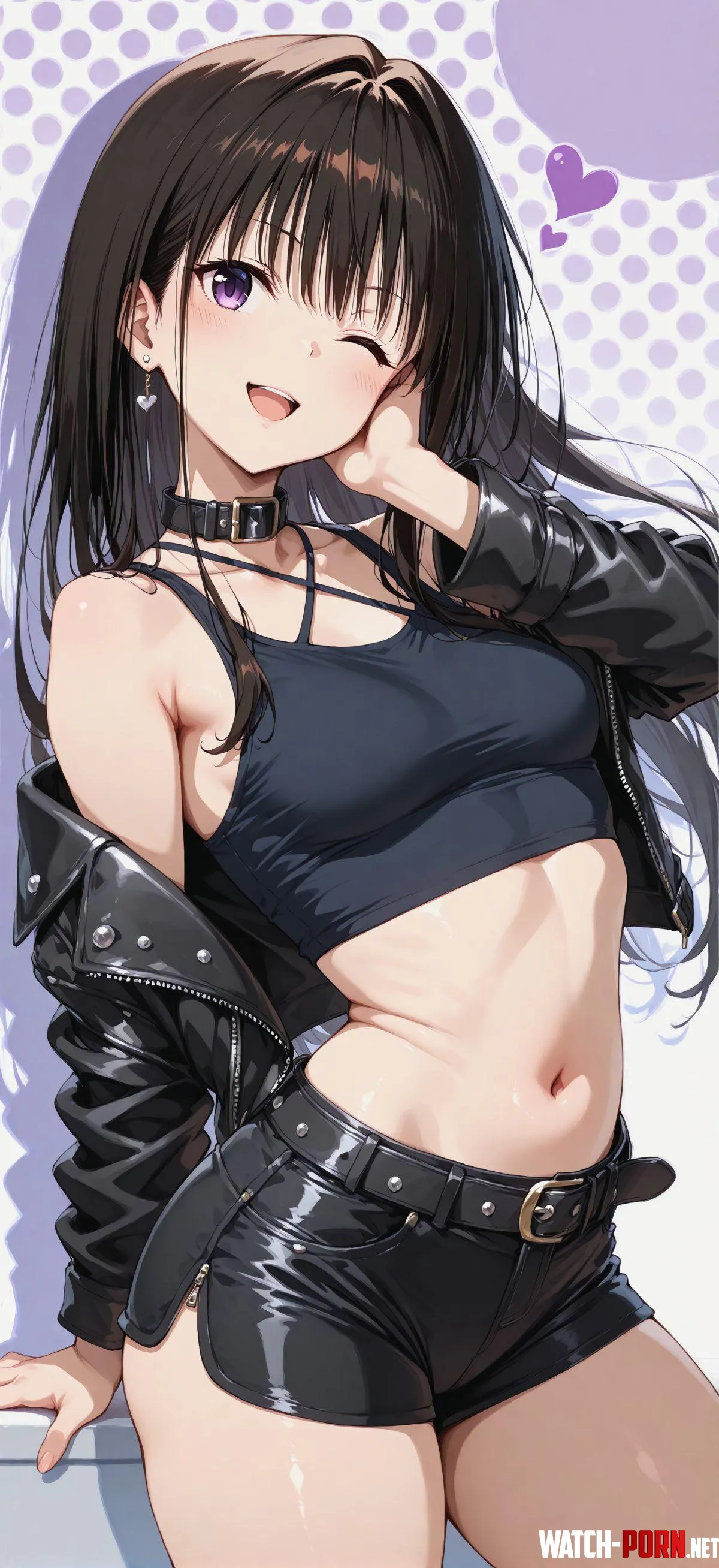 Takina [Lycoris Recoil] by WoolsonDaSheep