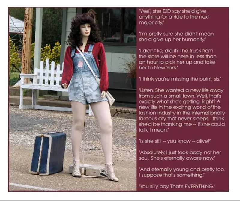 Thumbnail AskedForTheMid0129's New Caption: Transformation Tales