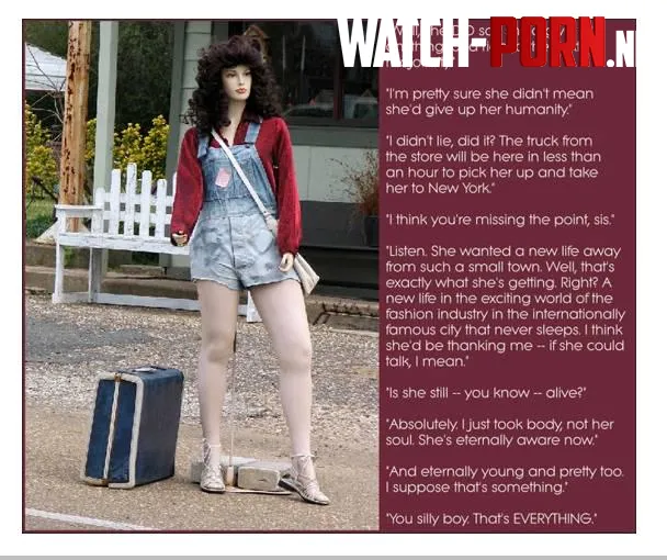 New Caption! Missing the Point, Sis by AskedForTheMid0129