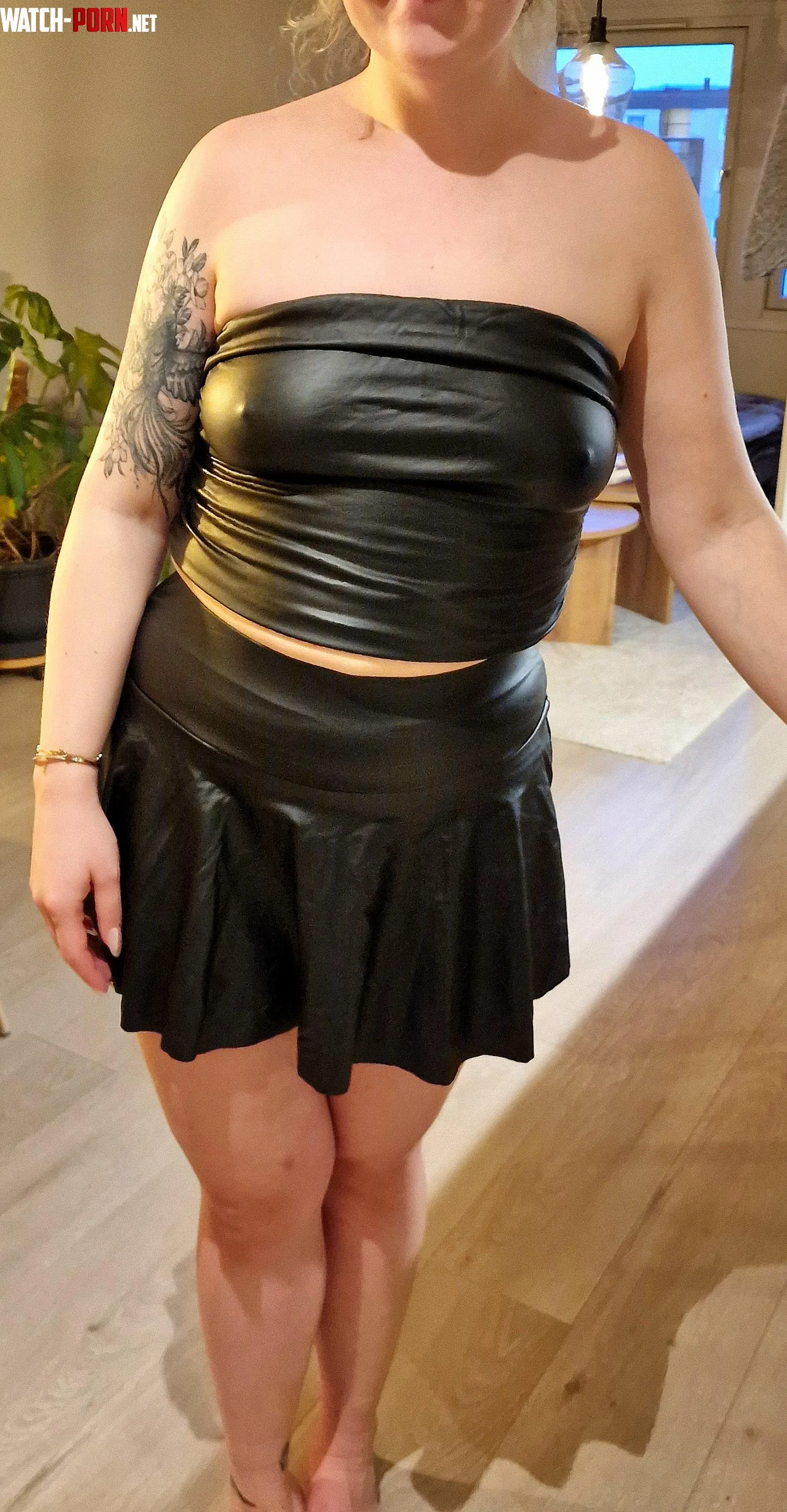 I love this set for parties by NordicNaughtie