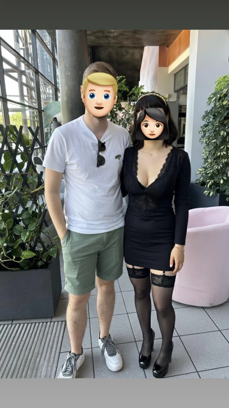 Thumbnail GWCouples Delight: French Couple M25 and F21's Intriguing Query