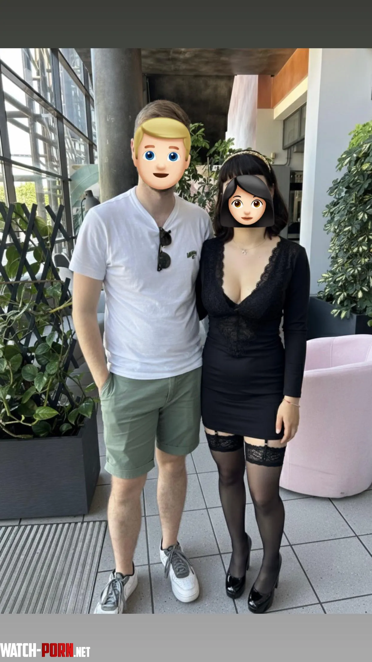 French couple, M25 and F21, should we post more? What do you want? by lucile9202