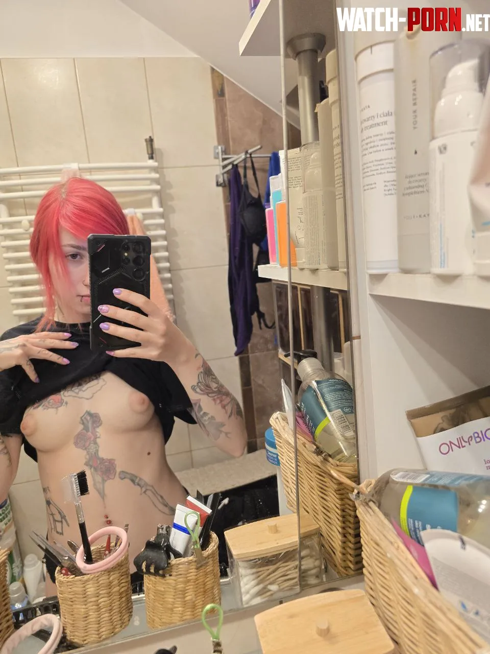 Get with a nerdy girl and you'll be ridden daily [F] by warrioreldren