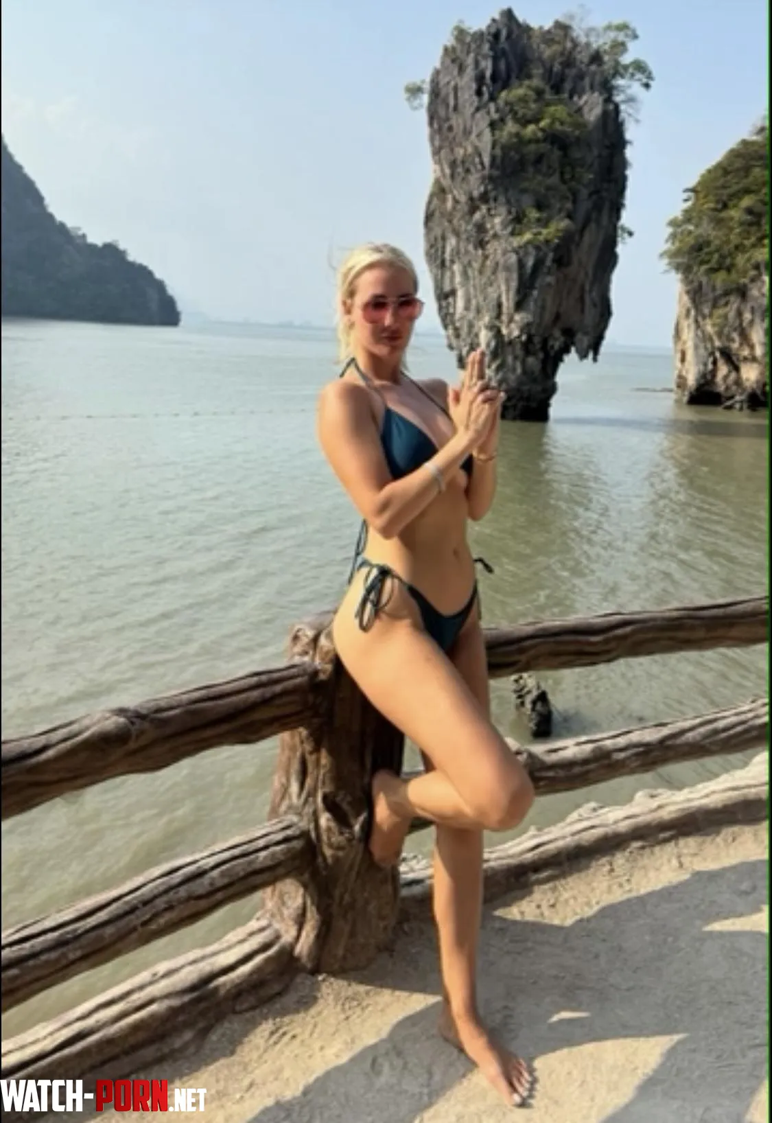 James Bond moment by NicoleKnightUSA_