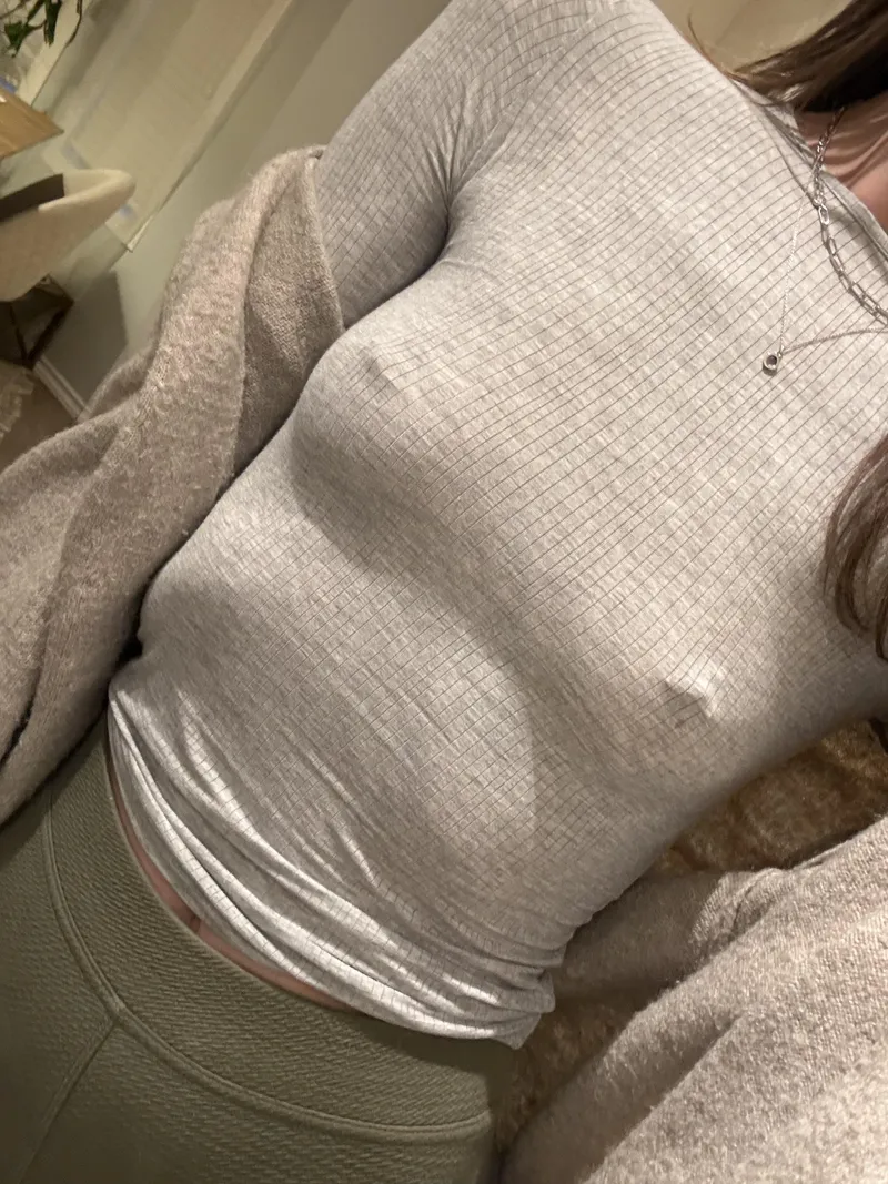 Thumbnail Soft, Free, and Natural - Embracing the Braless Lifestyle by NachosAtMidnight