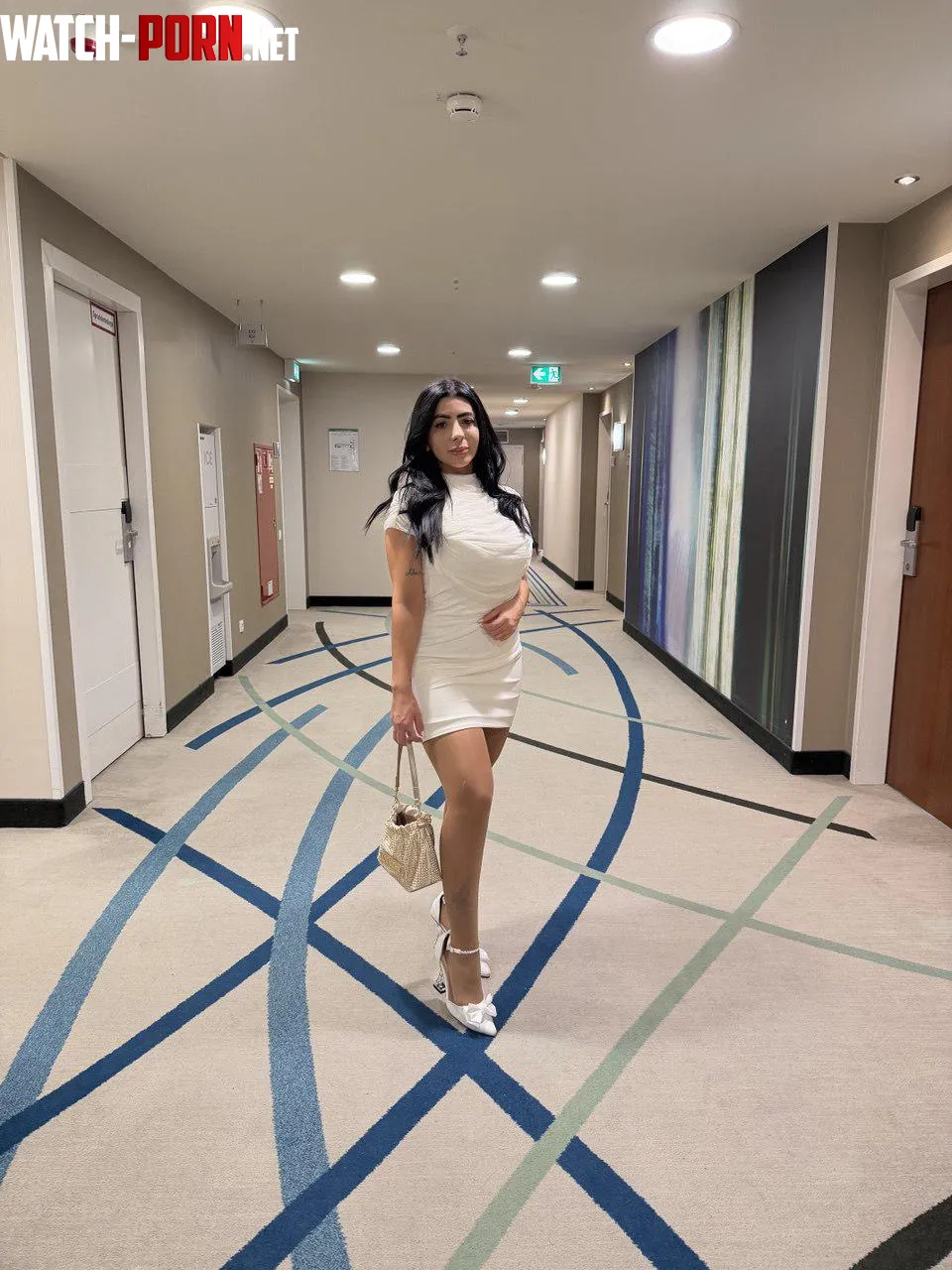 This dress was made for me by helloviktoriara