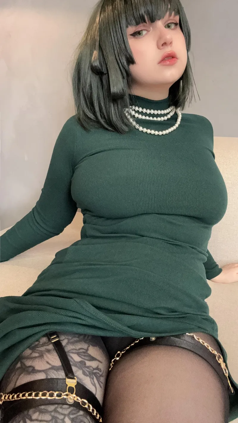 Thumbnail Sinful_Strawberry Showcases Fubuki in Superhero Porn Category