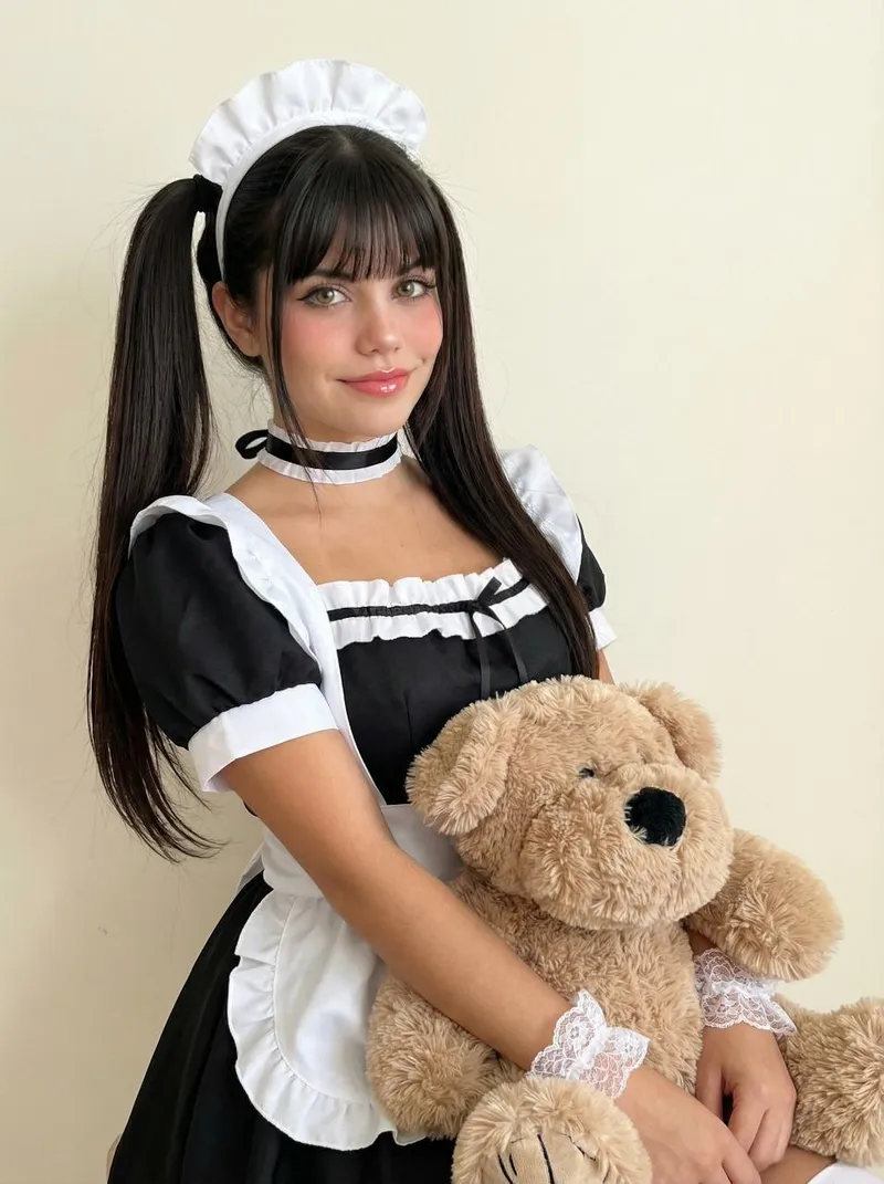 Thumbnail BubblyButSpicy's Overtime Cutie Dilemma - Frenchmaid Confessions