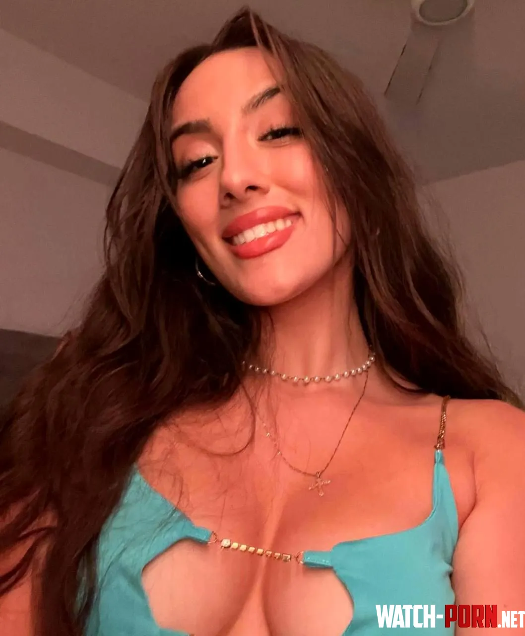 is this cleavage appropriate for our first date? by KindaSpicyX