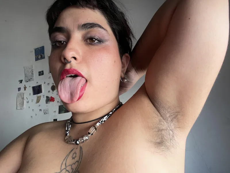 Thumbnail Embracing the Stinky and Hairy Lifestyle Fully | lebrava