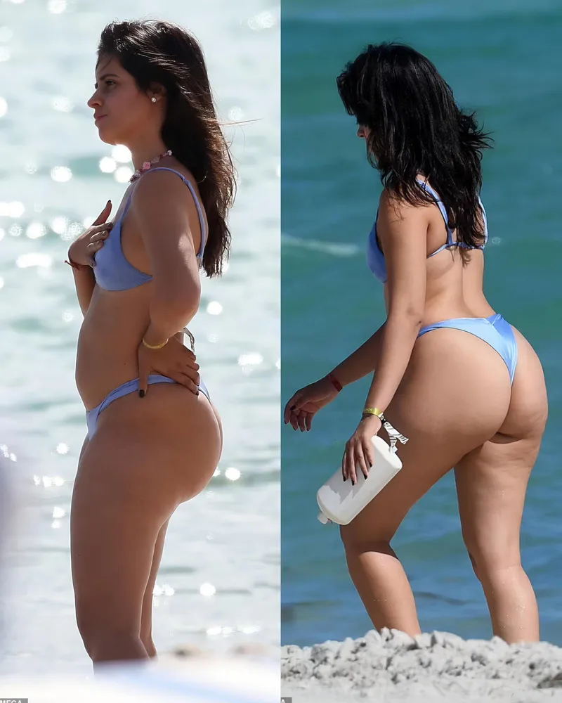 Thumbnail khark33 Celebrates Camila Cabello's Allure