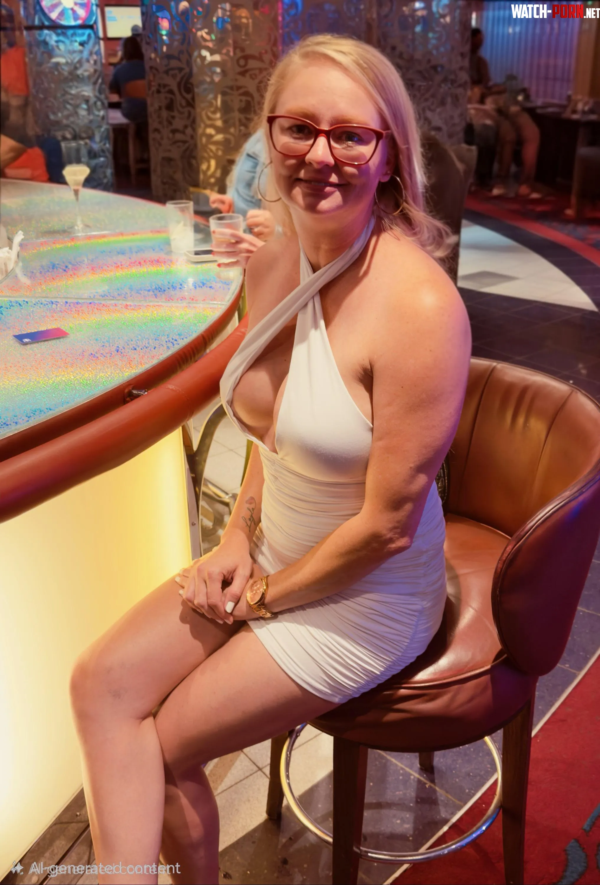 Would yoi come talk to me at the bar by ModelCitisins