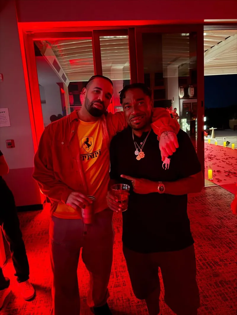 Thumbnail HipHop Wildness: Enter the Realm of Booty Warlock and Noreaga