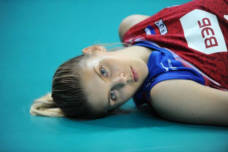 Thumbnail Meet Volleyball Star Irina Fetisova by MarcellusCastleberry | VolleyballGirls