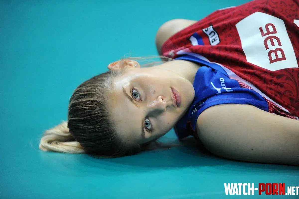 Irina Fetisova by MarcellusCastleberry