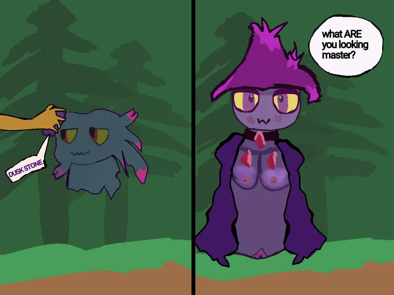 Thumbnail First NSFW Delight: A PokePorn Journey by bramer-nsfw