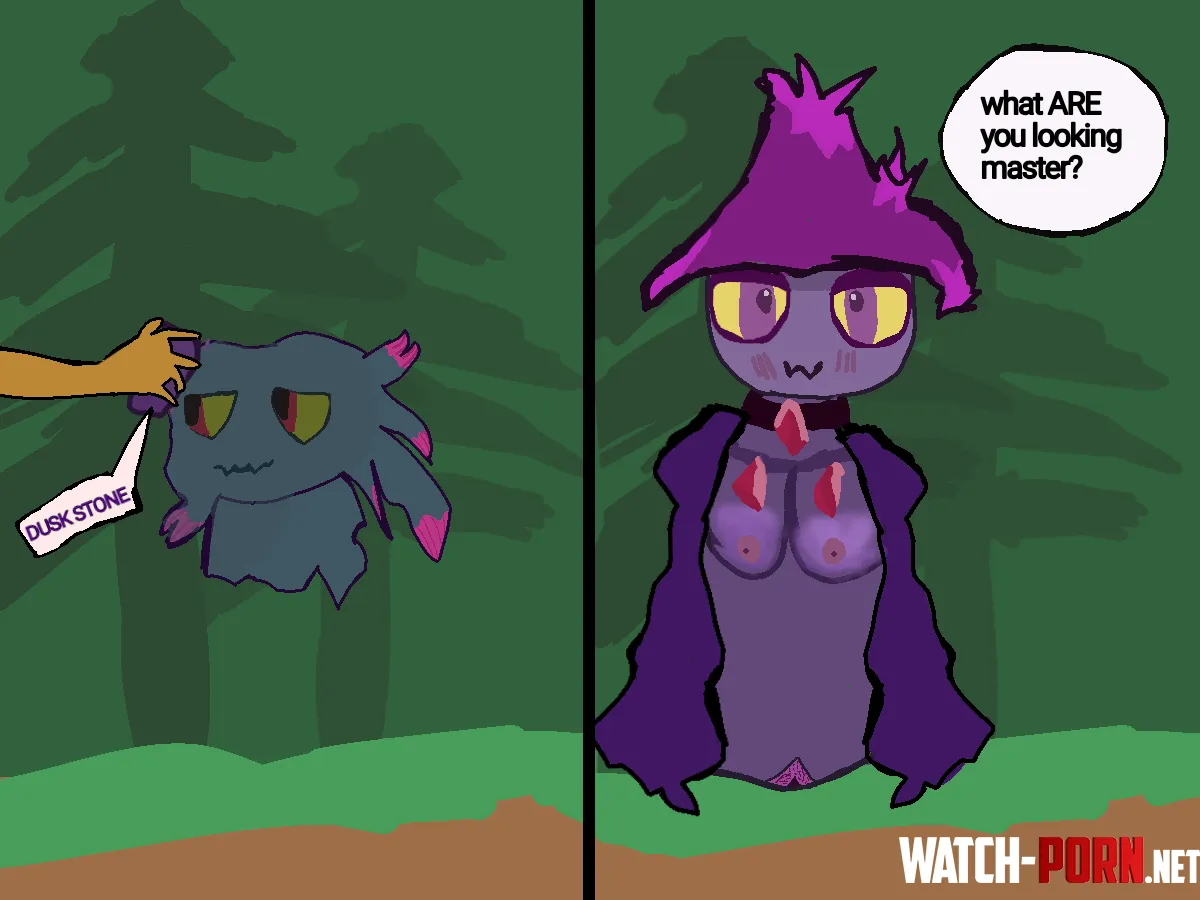 My First nsfw by bramer-nsfw