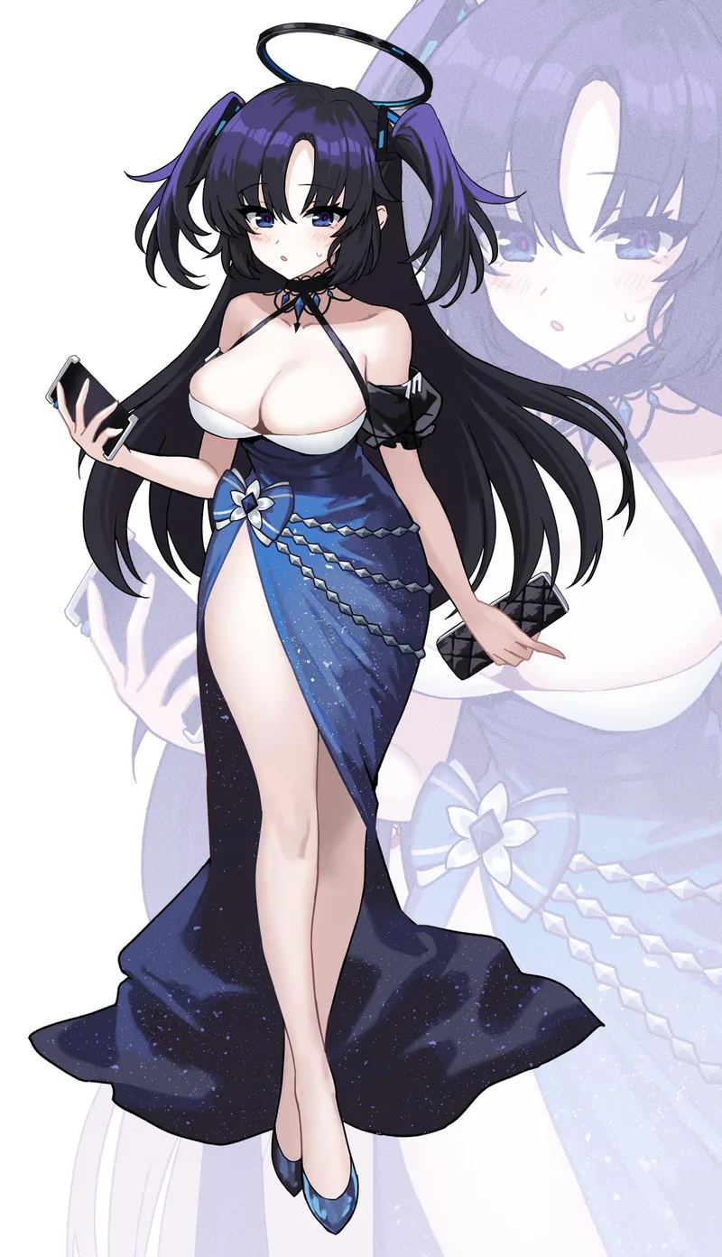 Thumbnail WoolsonDaSheep Presents Yuuka Hayase's Thigh Perfection in 'Blue Archive'