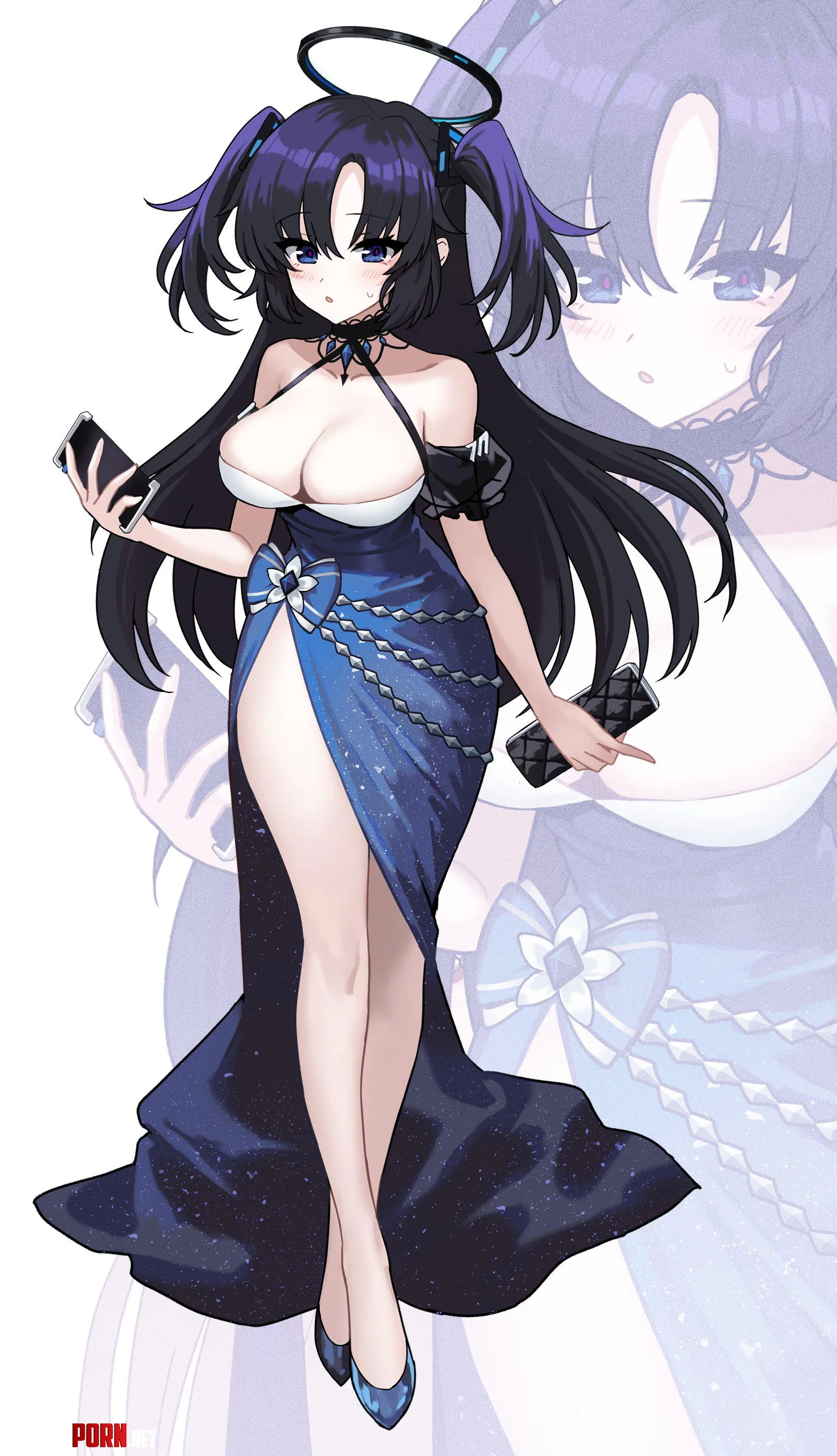 Yuuka Hayase [Blue Archive] (kyundoo) by WoolsonDaSheep