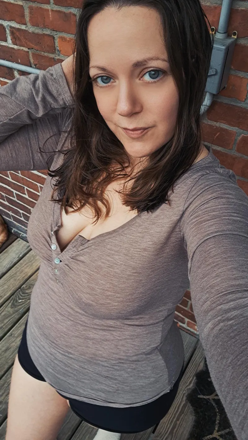 Thumbnail Carolina_Dreaming25's Sexy Braless Titty Tuesday Adventure - No Pokies, Just Cleavage