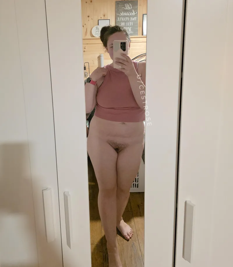 Thumbnail Cestrose Caters to Bush Lovers with Curvy Content