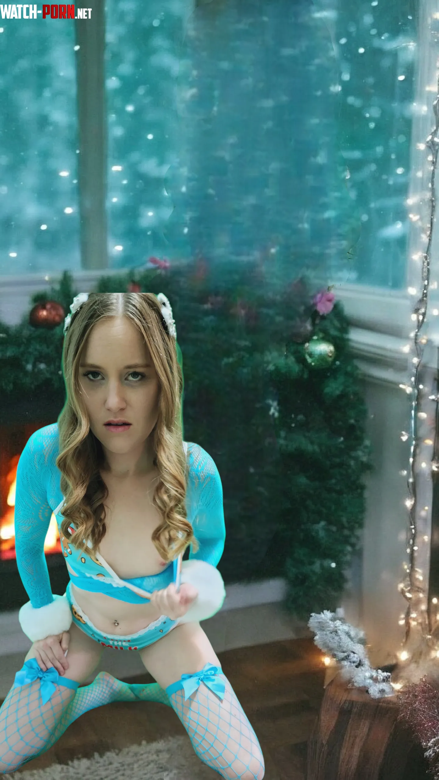 Tell me how a good slut should use her mouth by Cissnei_