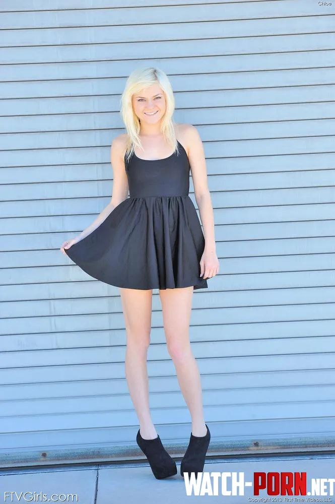 Chloe Foster by goobagoona1