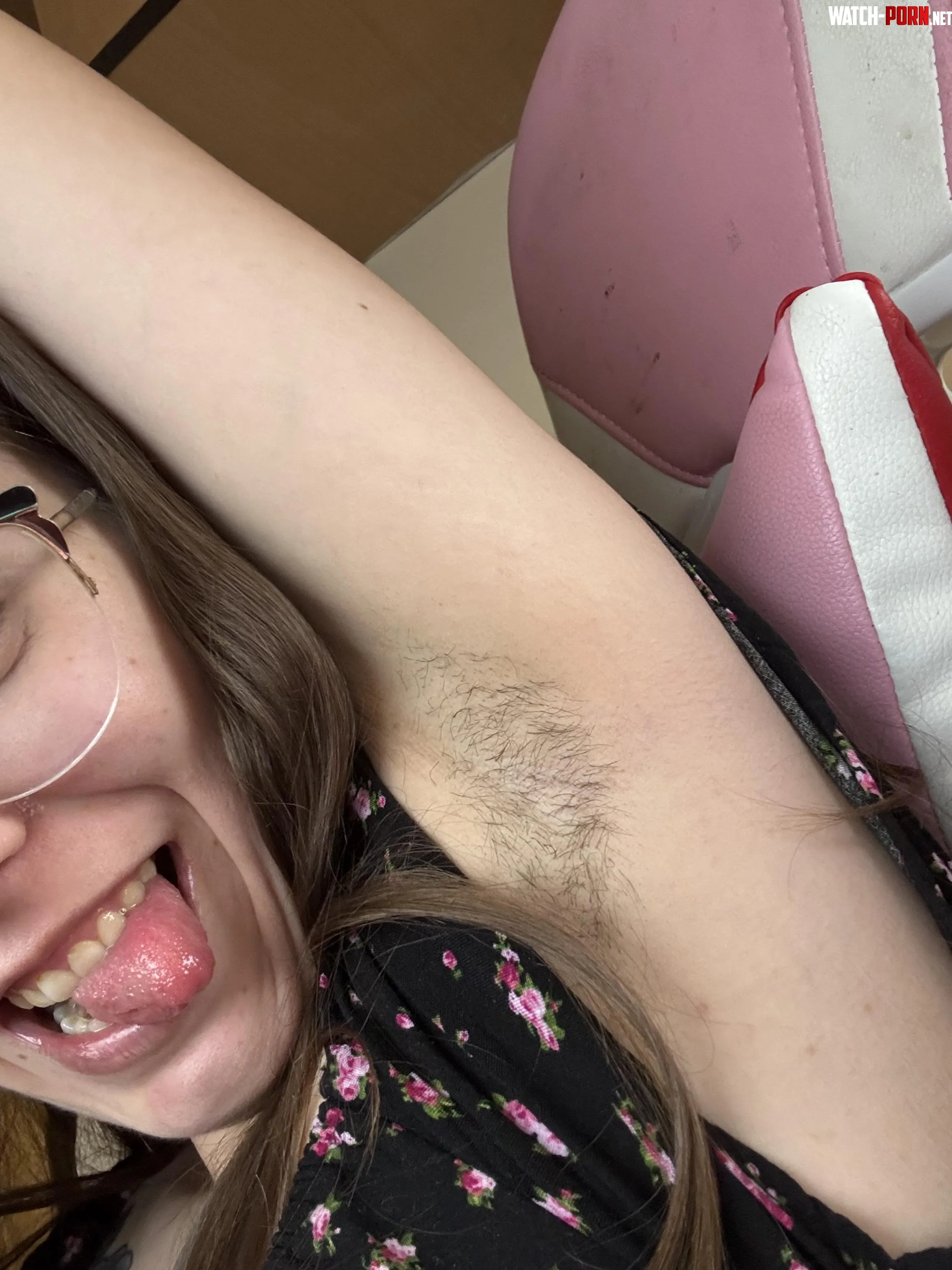 Do men actually like to lick armpits? by Fuzzy-Company-7074