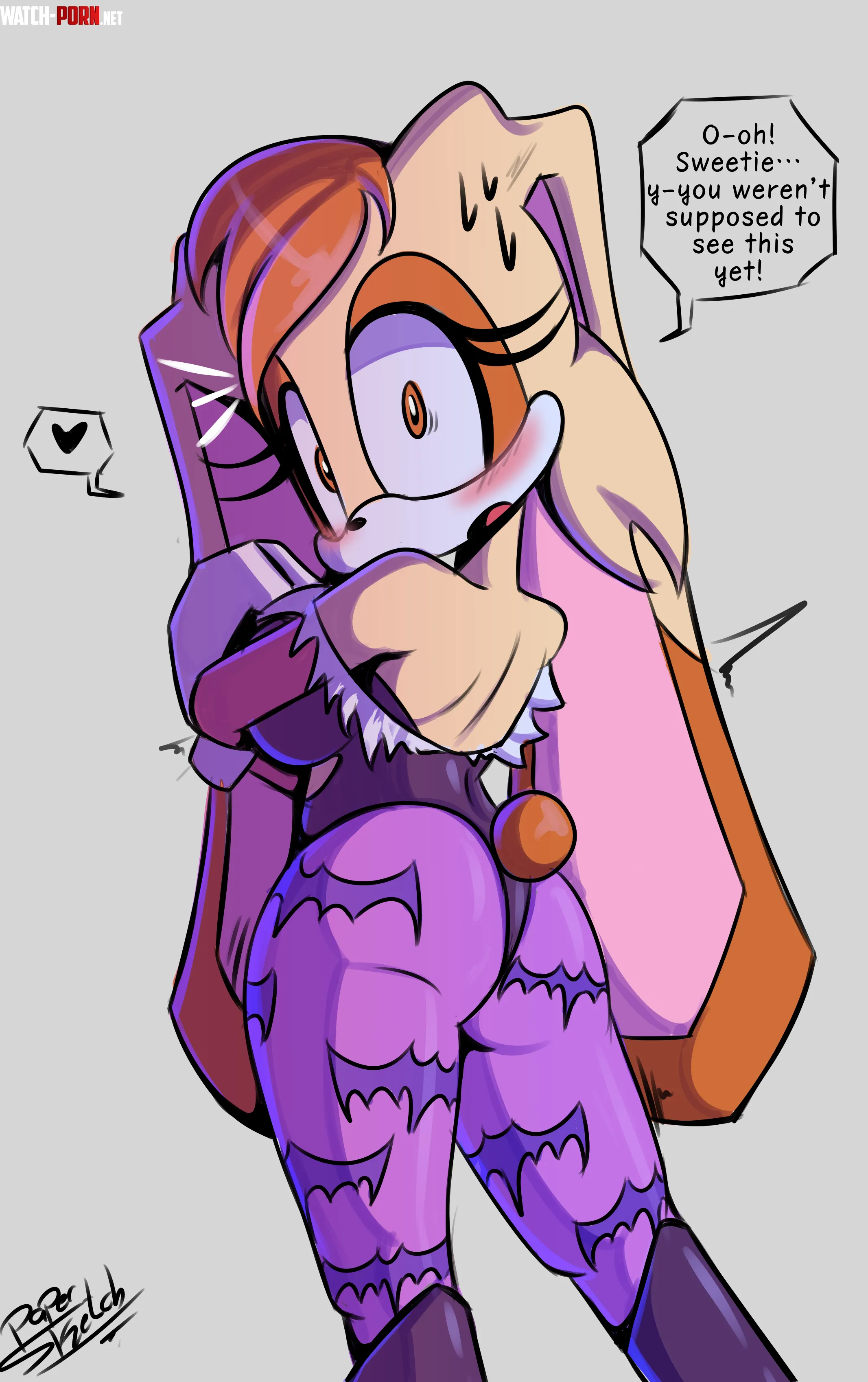 Vanilla Cosplay :3 by Klutzy-Confidence-94