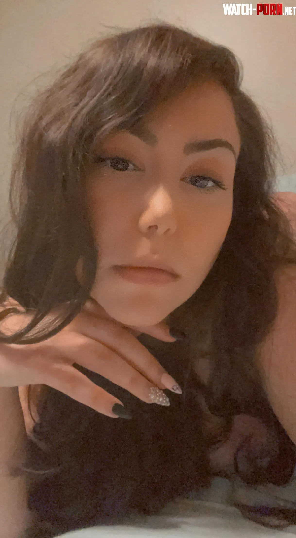 Loved the lil bow on this set need them done rn 💅 by secretwhorestuff