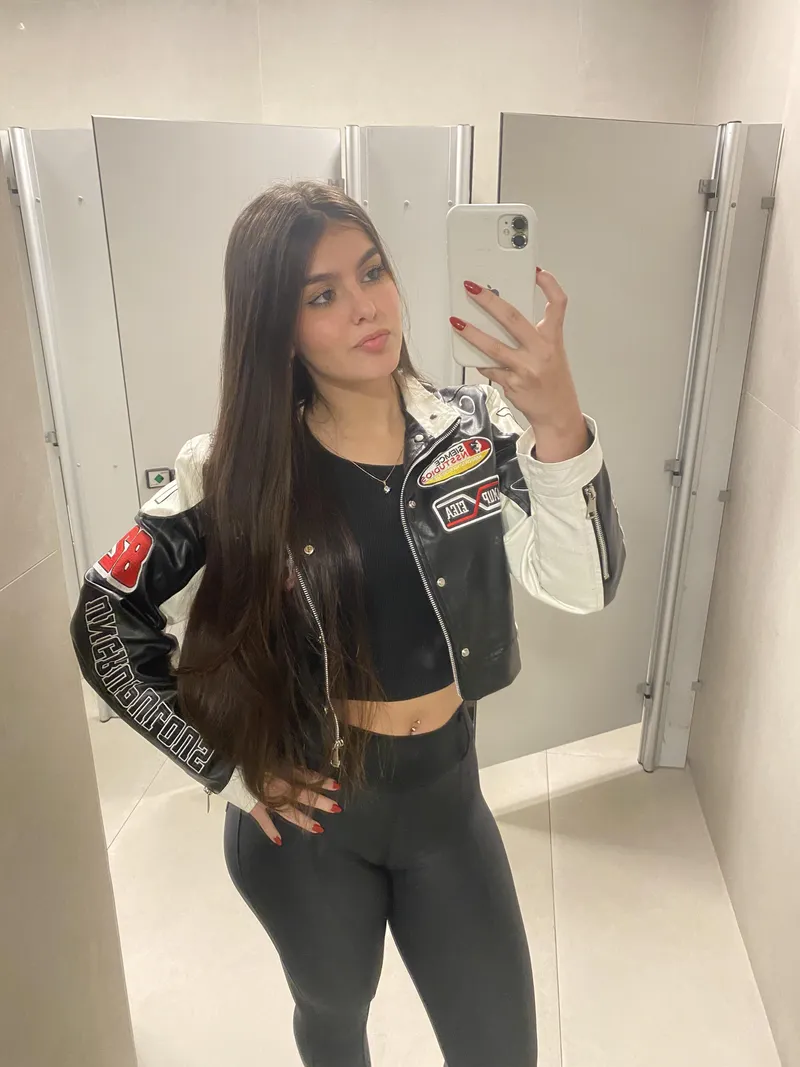 Thumbnail Ladies in Leather: Flaunting the Best in Forward-Piece-1021