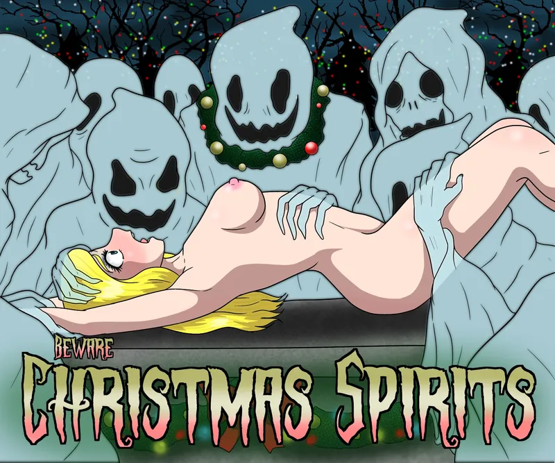 Thumbnail Beware the Spirits: Christmas Chills Await | by EnigmusPrime