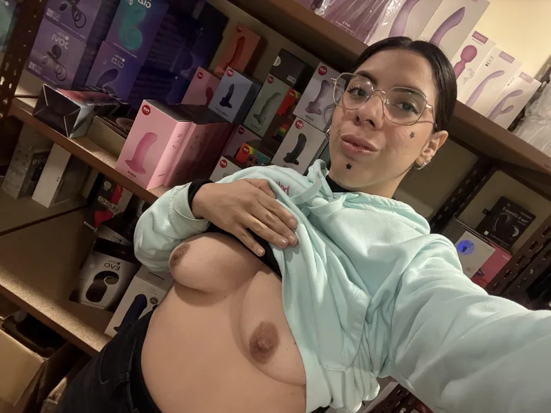 Thumbnail From the Sex Shop to Snapchat: Let's Get Playful 😈 | LittleRaelynn