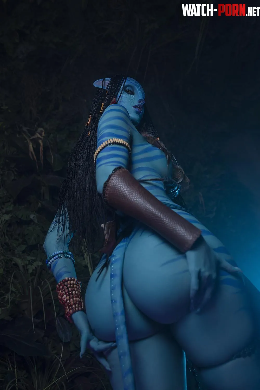 Neytiri from Avatar by Lera Himera by iam_Lera_Himera